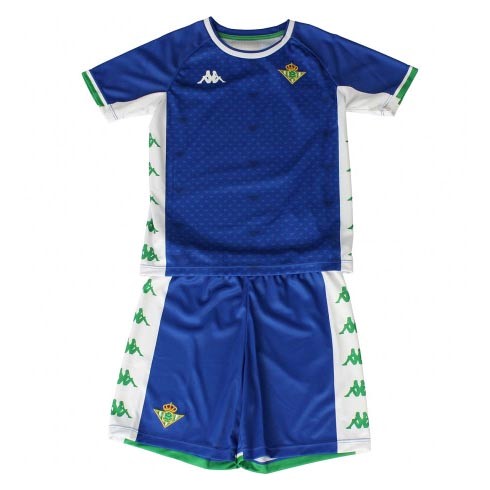 Maglia Real Betis Away Bambino 21/22